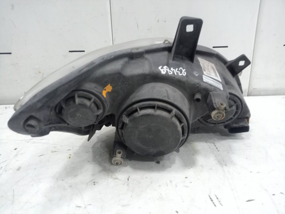 Faro izquierdo mercedes vito (w639) basic com