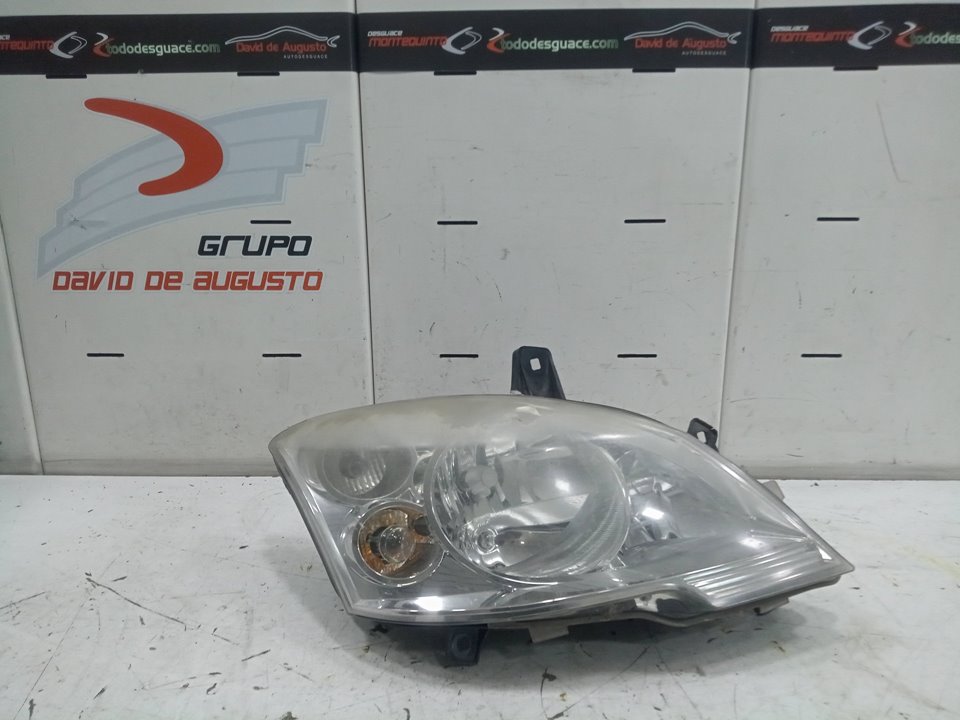 Faro derecho mercedes vito (w639) basic com
