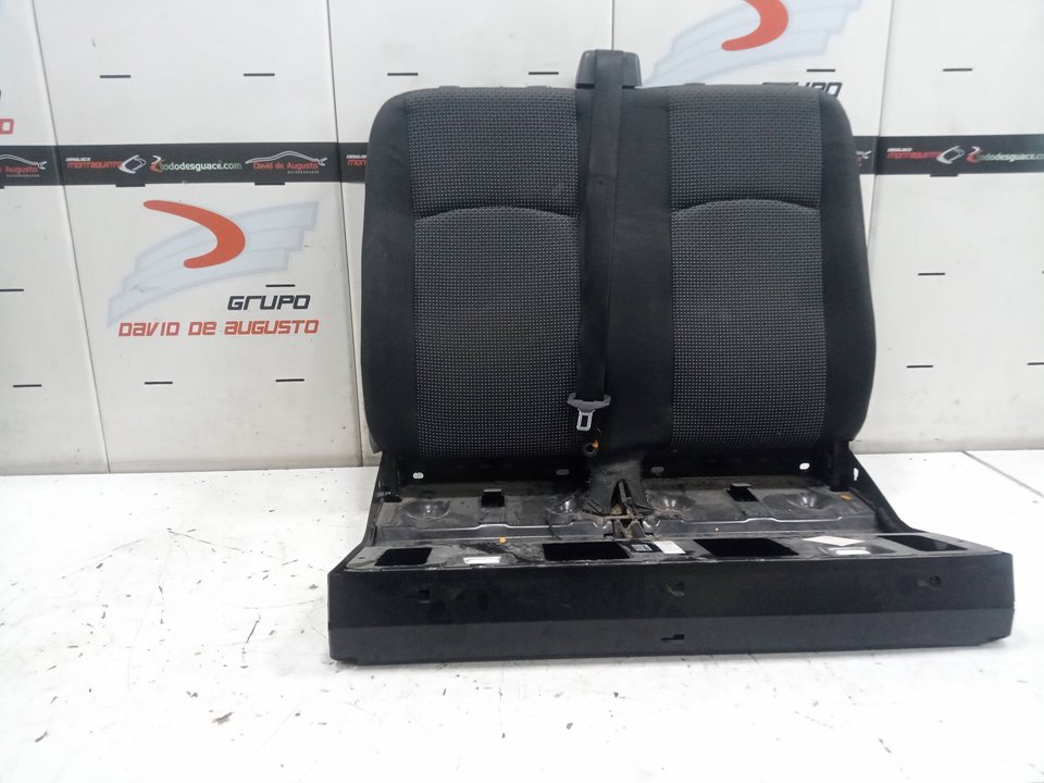 Asiento delantero derecho mercedes vito (w639) basic com