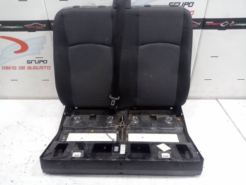 Asiento delantero derecho mercedes vito (w639) basic com