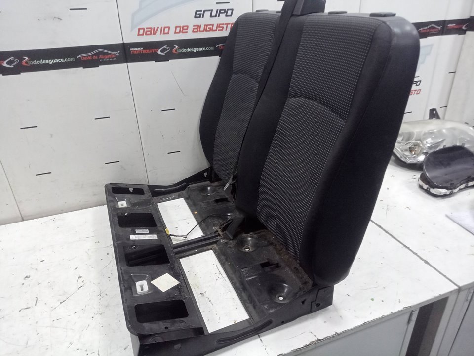 Asiento delantero derecho mercedes vito (w639) basic com