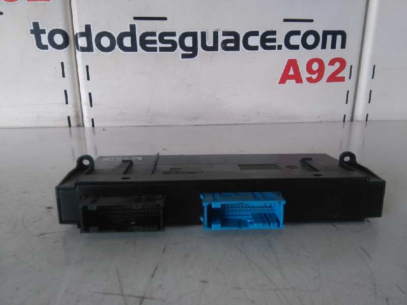  modulo confort   bmw serie 1 berlina (e81/e87) 118d 2.0 16v diesel cat