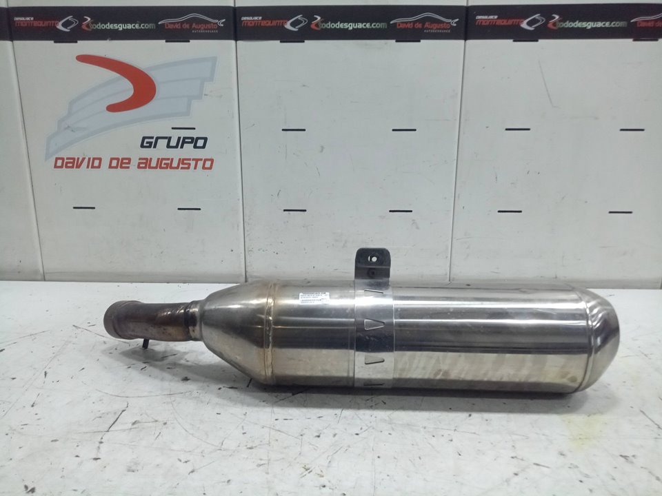 Silenciador trasero bmw motorcycles r 1200 bmw  rtst r1200 rt    (10)(