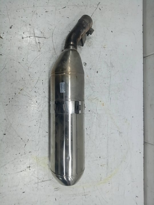 Silenciador trasero bmw motorcycles r 1200 bmw  rtst r1200 rt    (10)(