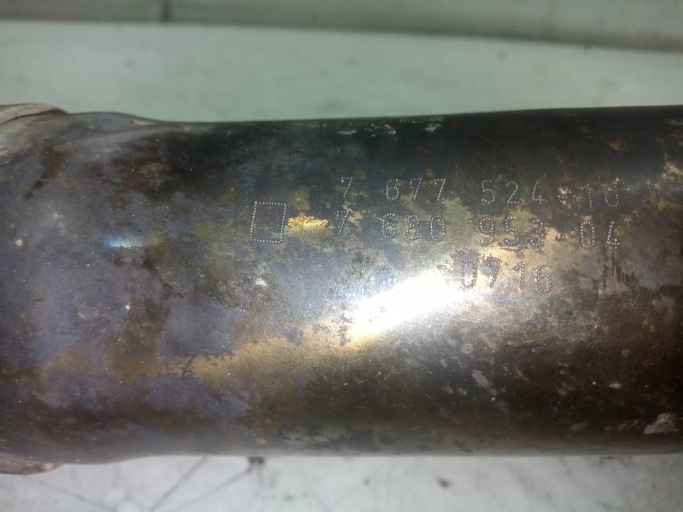 Silenciador trasero bmw motorcycles r 1200 bmw  rtst r1200 rt    (10)(