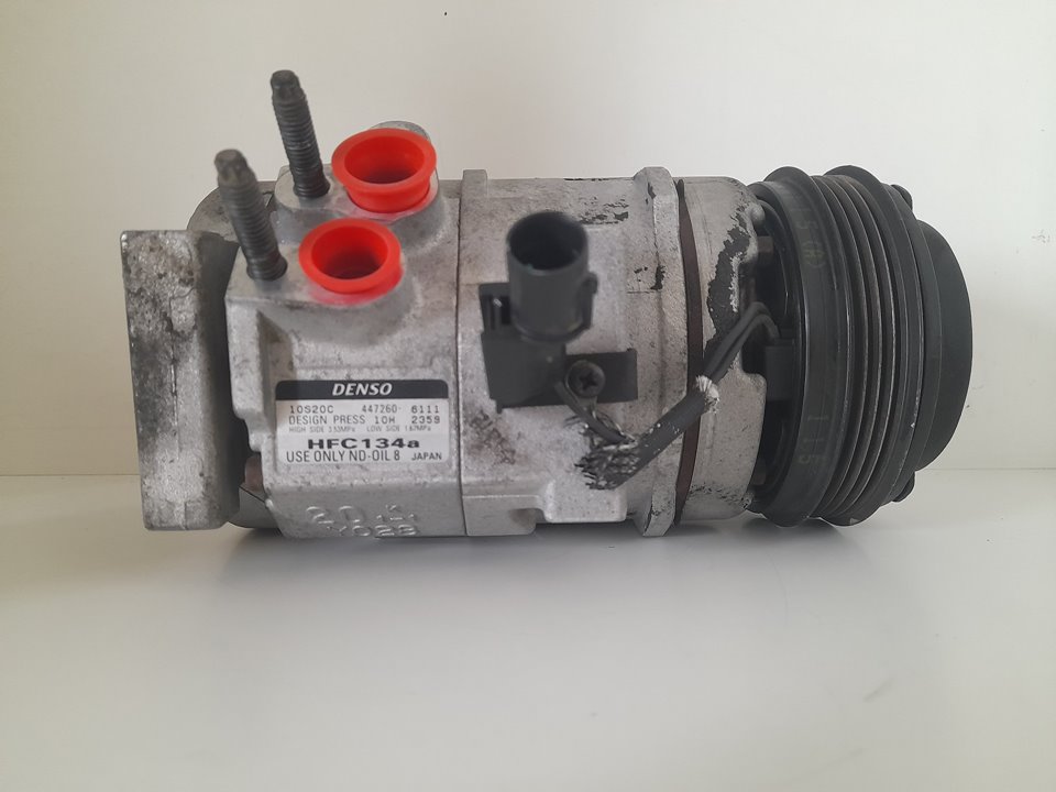 Compresor aire acondicionado   no identificado