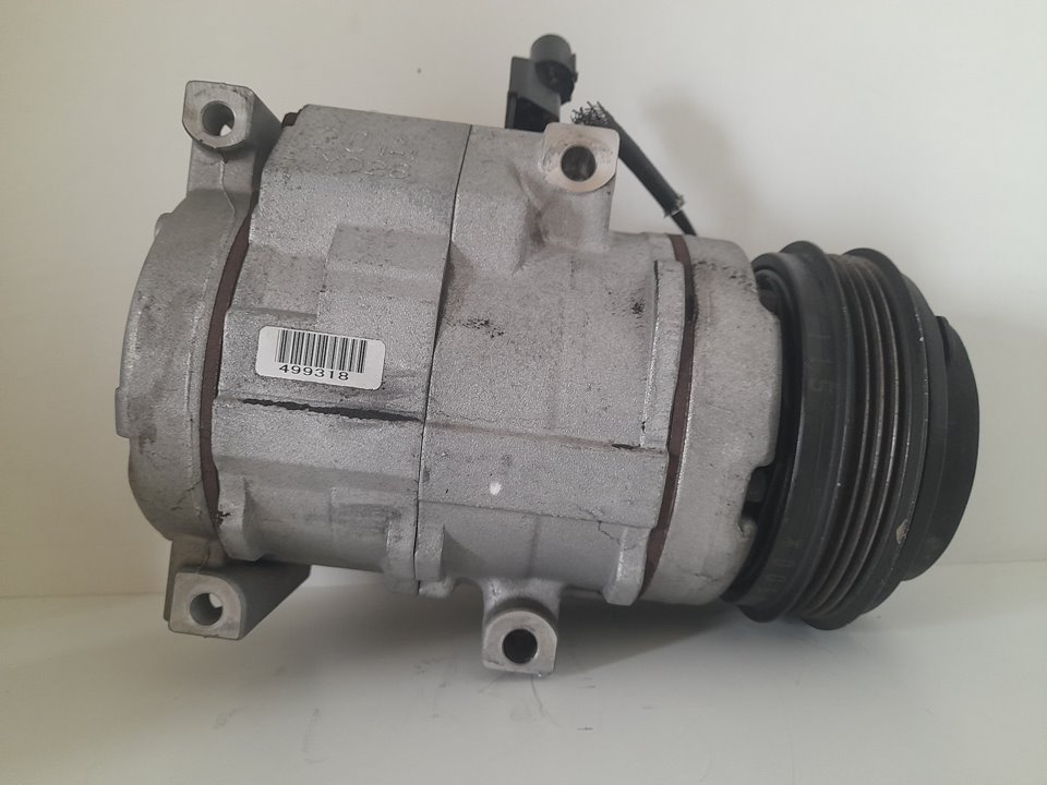 Compresor aire acondicionado   no identificado