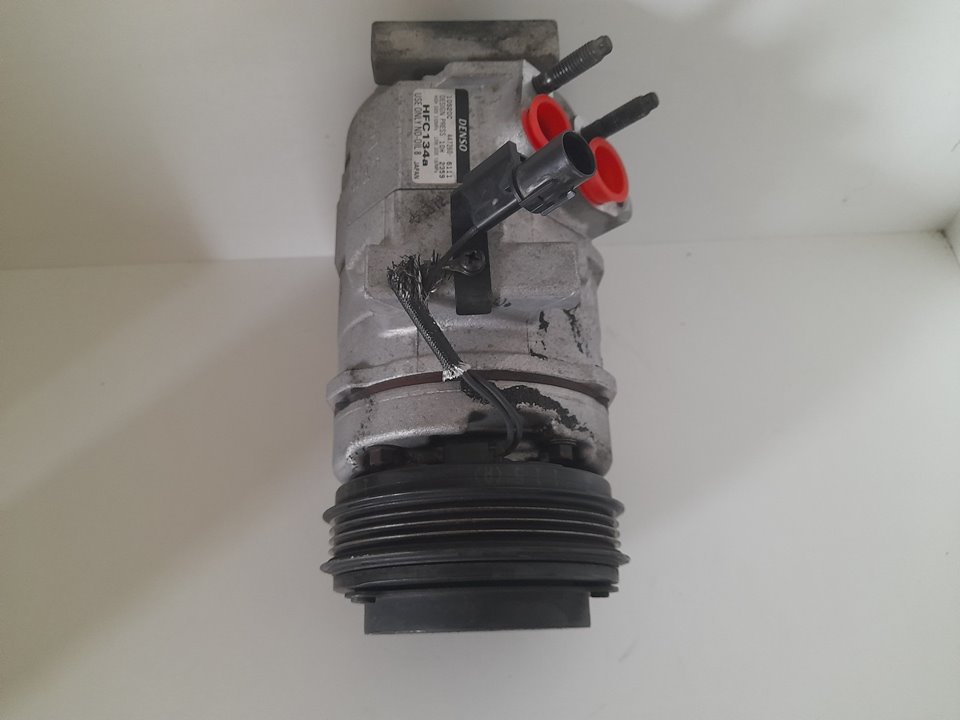 Compresor aire acondicionado   no identificado