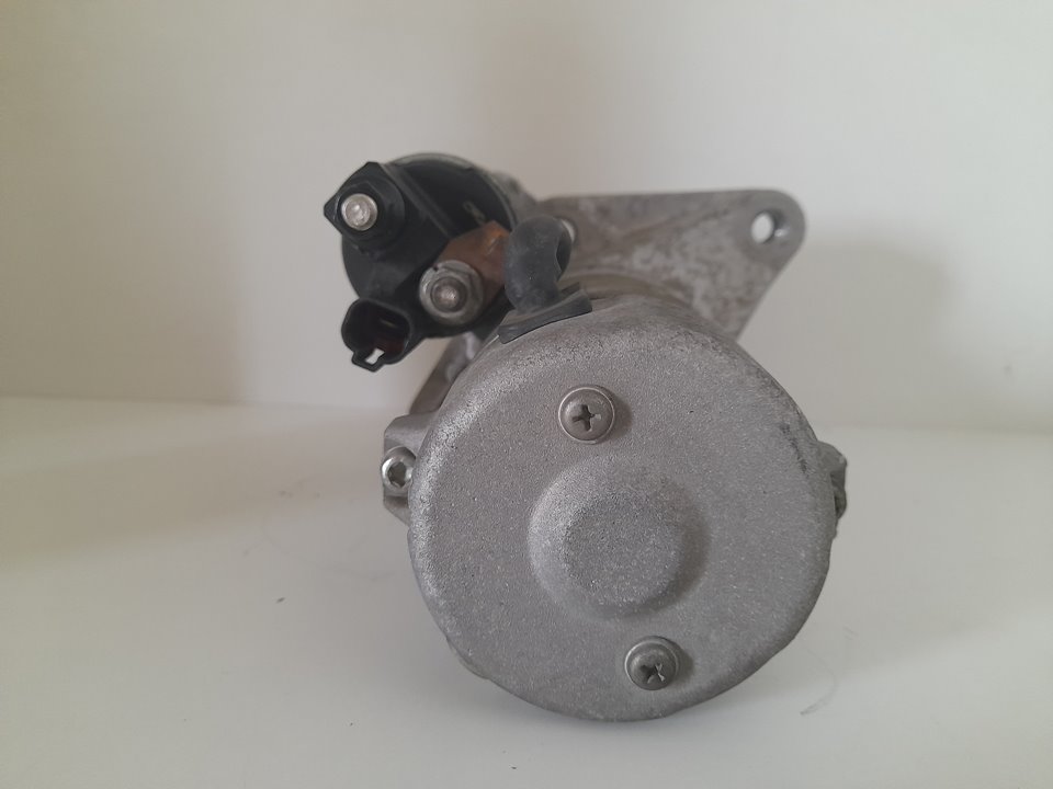 Motor arranque   no identificado