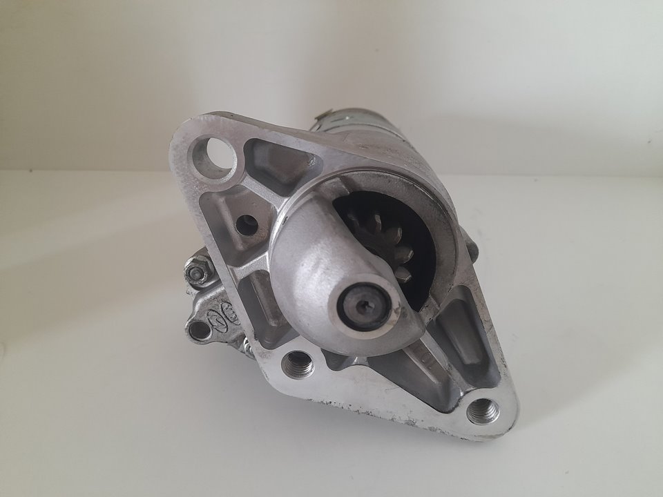 Motor arranque   no identificado