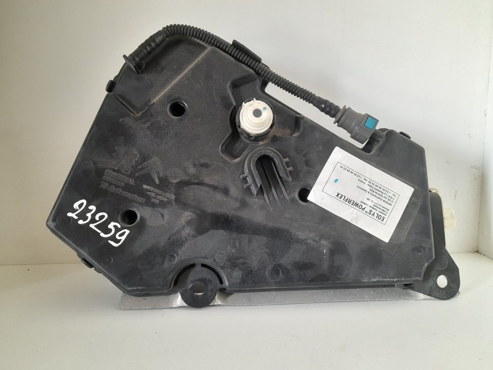 Deposito fap citroen c4 ii 1.6 hdi 90