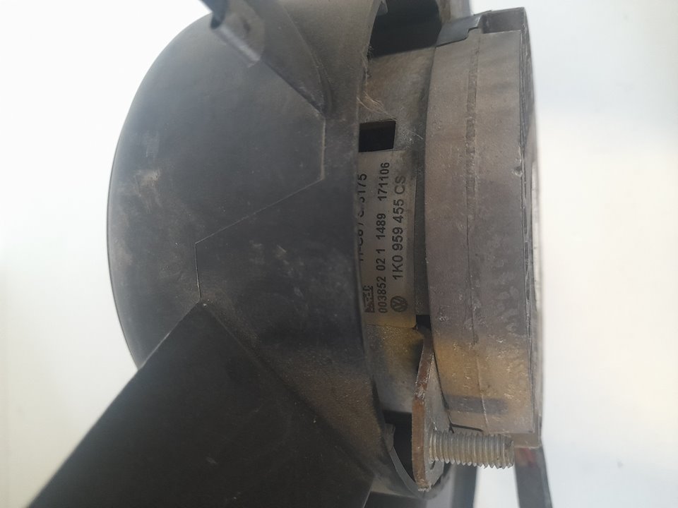 Electroventilador volkswagen golf plus 1.9 tdi