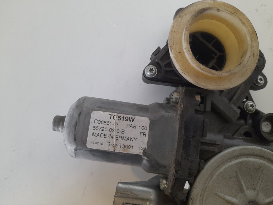 Elevalunas delantero izquierdo toyota auris 1.8 hybrid (zwe150_)
