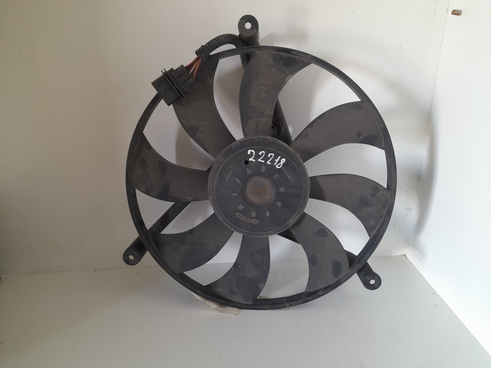 Electroventilador seat ibiza iii  ibiza  (6l1)       0.02  0