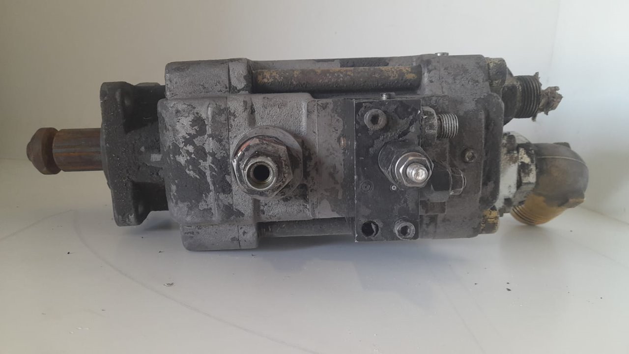 Bomba hidraulica mercedes-benz clase c t-model mercedes axor 2 c 4achser 32t