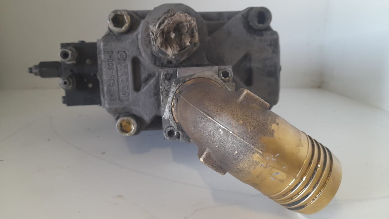 Bomba hidraulica mercedes-benz clase c t-model mercedes axor 2 c 4achser 32t