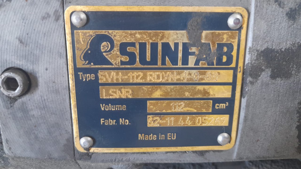 Bomba hidraulica mercedes-benz clase c t-model mercedes axor 2 c 4achser 32t