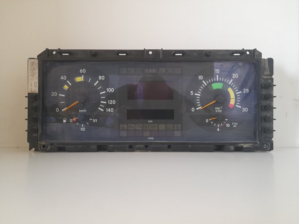 Cuadro instrumentos mercedes atego 4 cyl. 4x2 2005