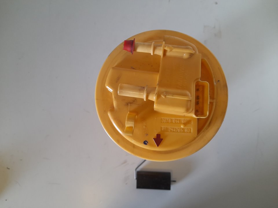 Aforador citroen xsara picasso 2.0 hdi