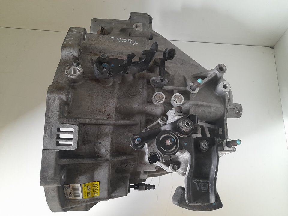 Caja cambios   no identificado