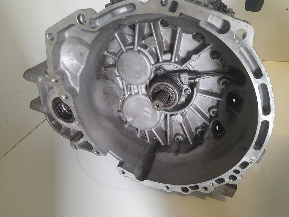 Caja cambios   no identificado