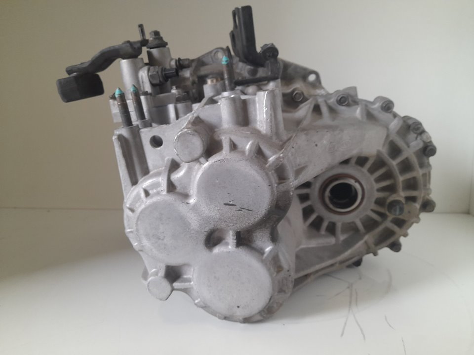 Caja cambios   no identificado