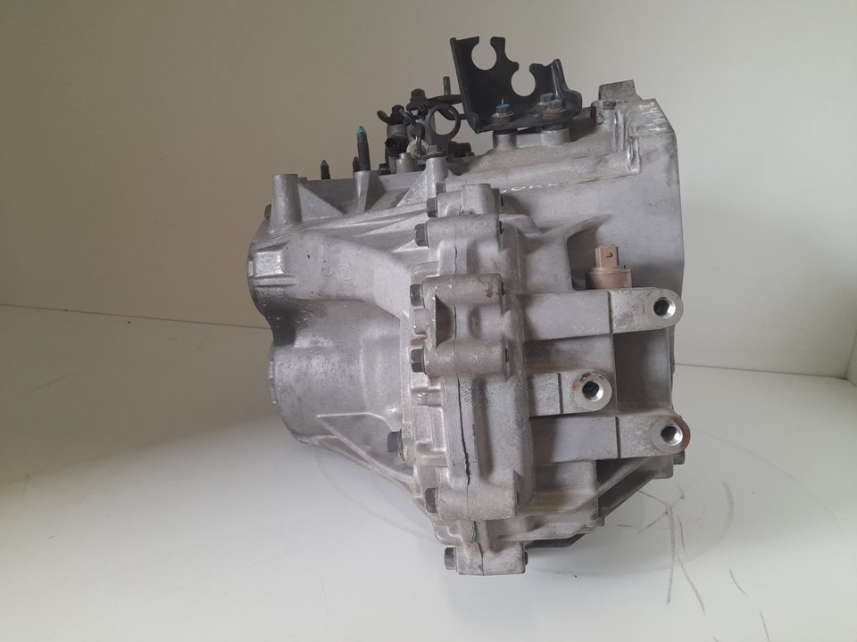 Caja cambios   no identificado