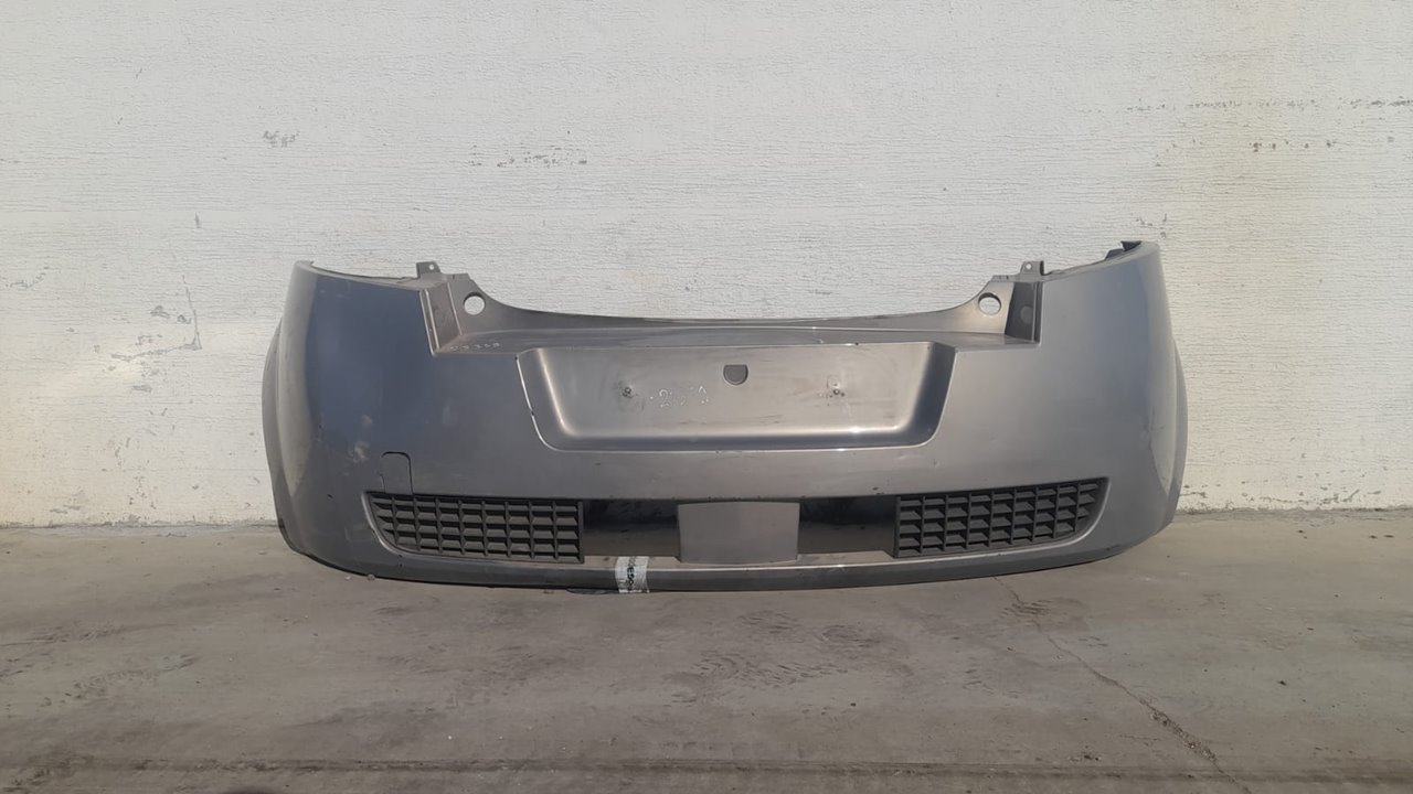 Paragolpes trasero renault megane ii 1.5 dci (bm0f bm0t bm2b cm0