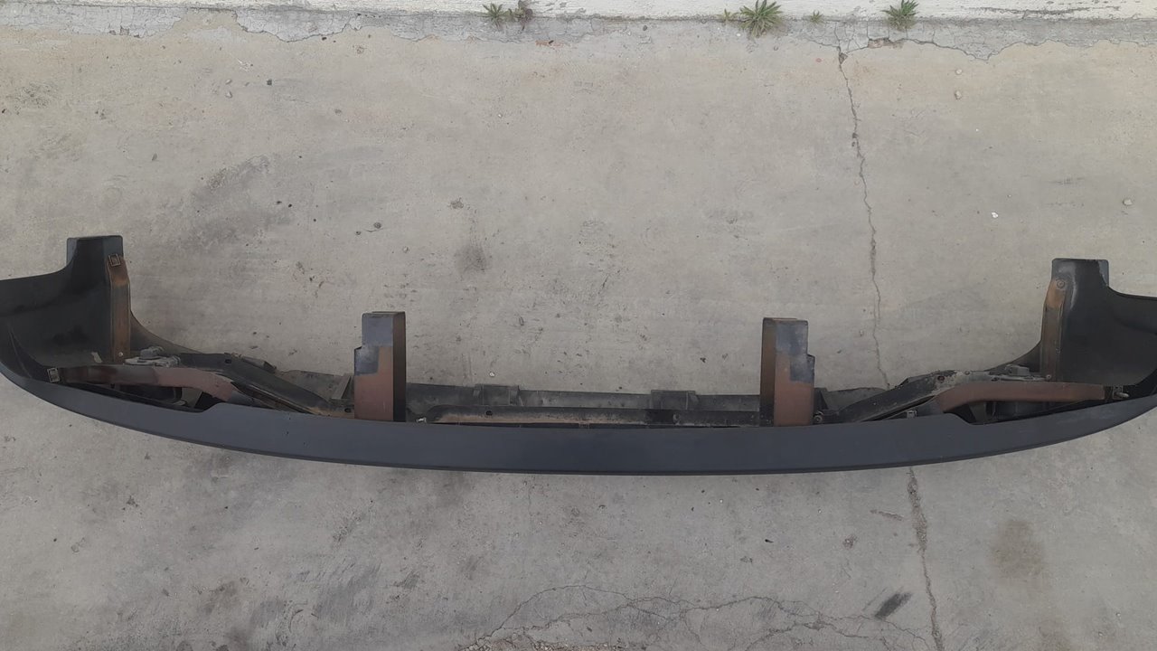Paragolpes delantero nissan cabstar 35.15 dci 45.15 dci 3.0 (f24m