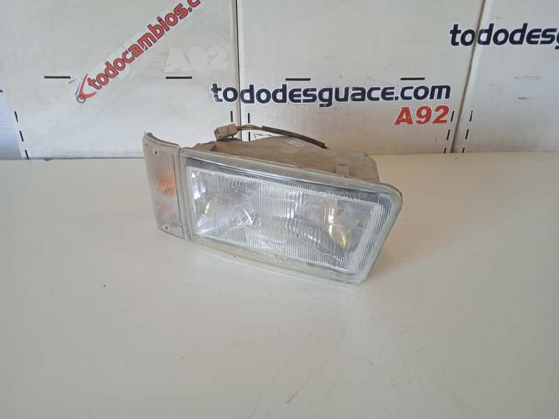 Faro izquierdo iveco daily iii cajachasis  daily caja cerrada (1999 ) 