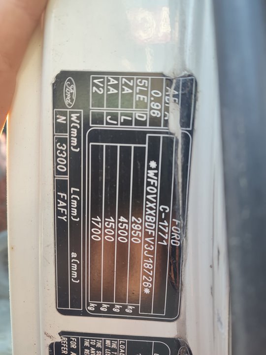 Motor completo 2.0 di (fae_ faf_ fag_)