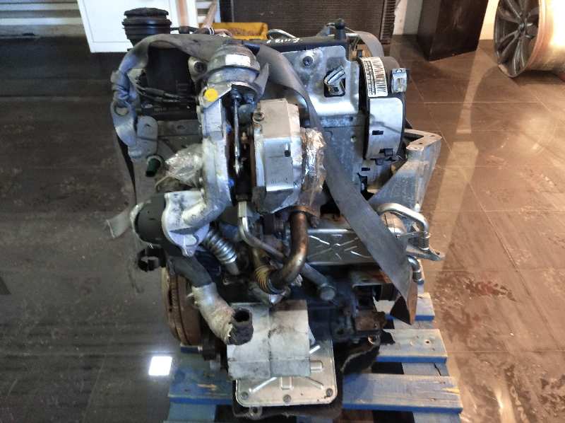 Motor completo seat ibiza iv 1.2 tdi