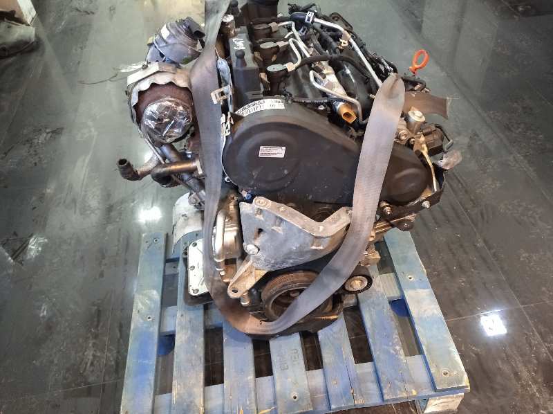 Motor completo seat ibiza iv 1.2 tdi
