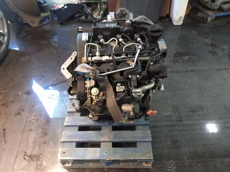 Motor completo seat ibiza iv 1.2 tdi