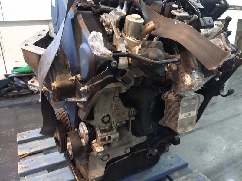 Motor completo seat ibiza iv 1.2 tdi