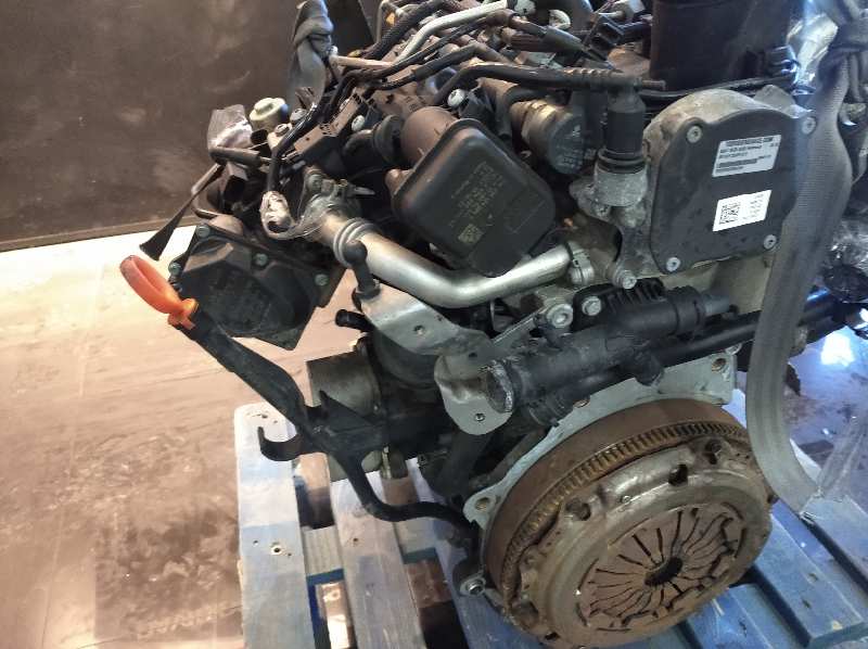 Motor completo seat ibiza iv 1.2 tdi