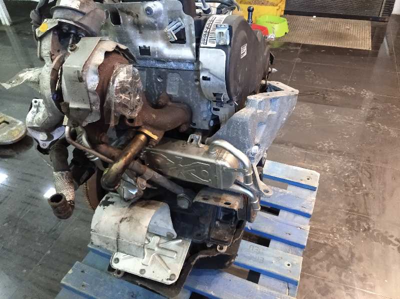 Motor completo seat ibiza iv 1.2 tdi