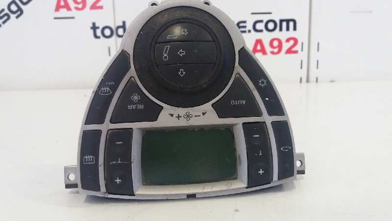  mando climatizador   citroen c8 2.0 hdi x 2.0 hdi cat (rhz / dw10ated)