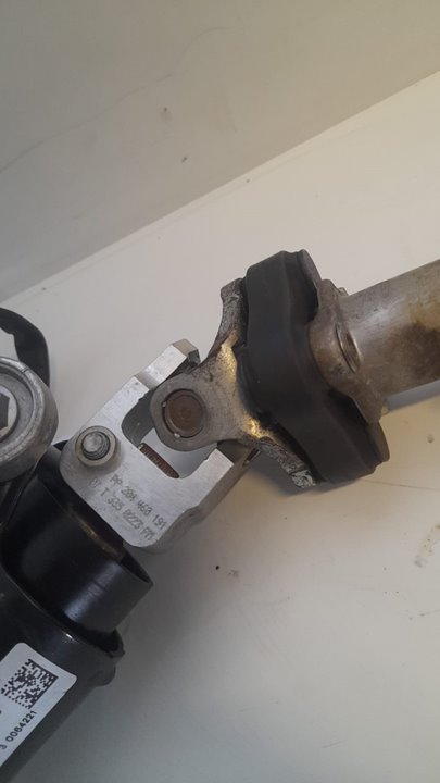 Columna direccion mercedes-benz clase c c 220 cdi (204.008)