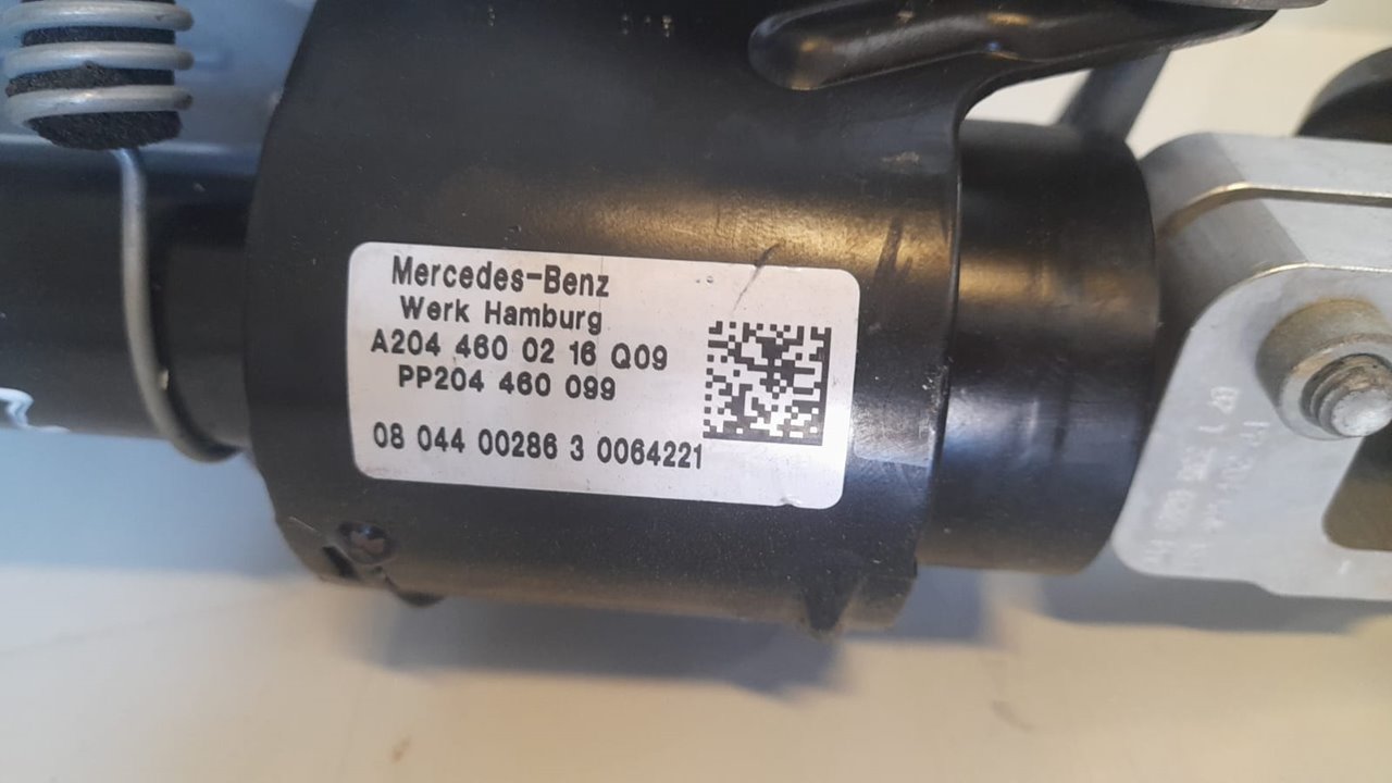 Columna direccion mercedes-benz clase c c 220 cdi (204.008)