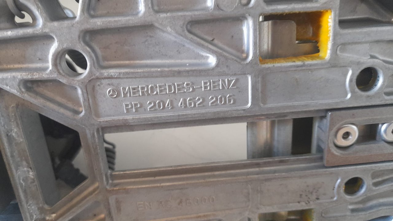 Columna direccion mercedes-benz clase c c 220 cdi (204.008)