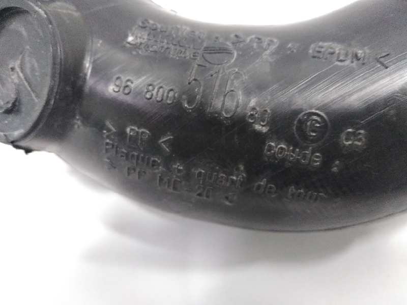  tubo filtro aire   citroen ds3 base 1.6 16v