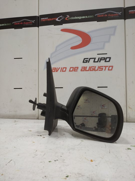 Retrovisor derecho dacia lodgy 1.5 dci