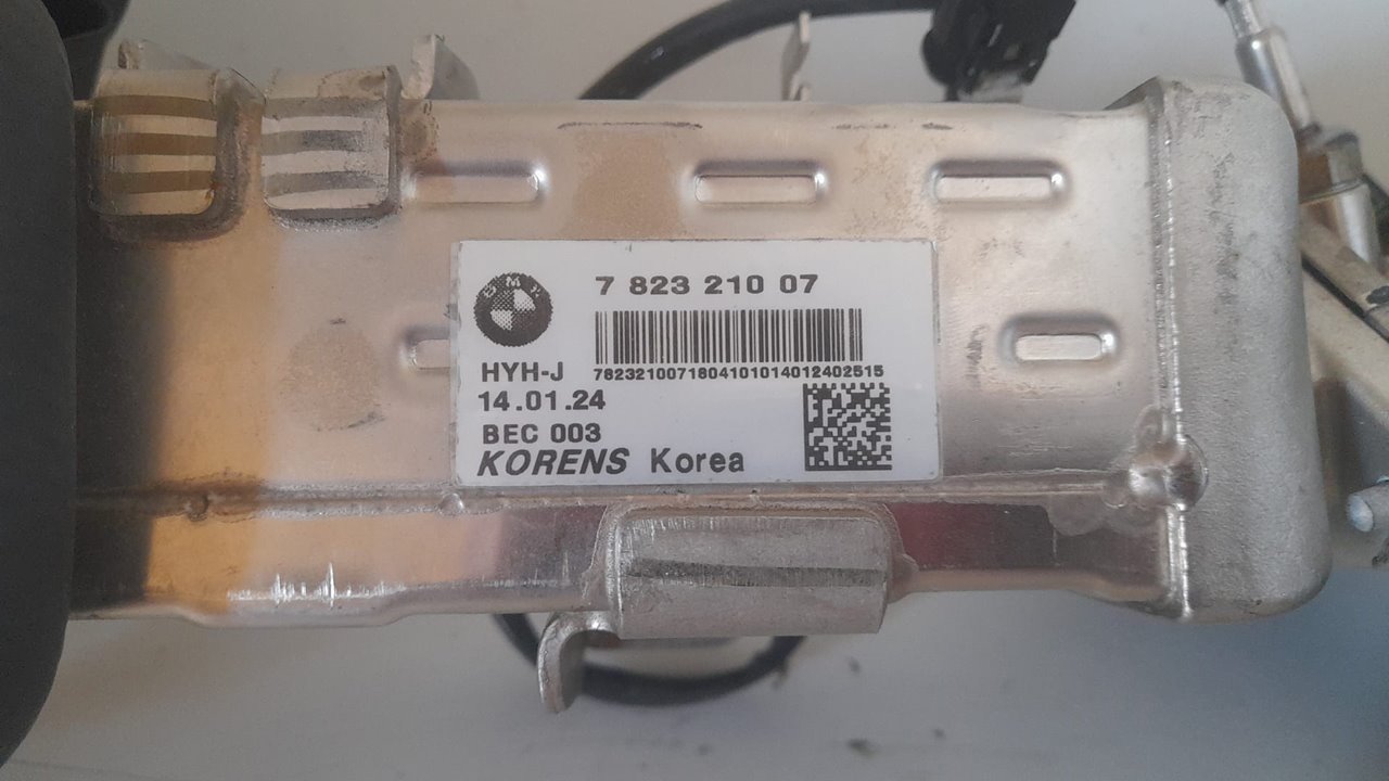 Enfriador egr bmw 3 gran turismo 318 d