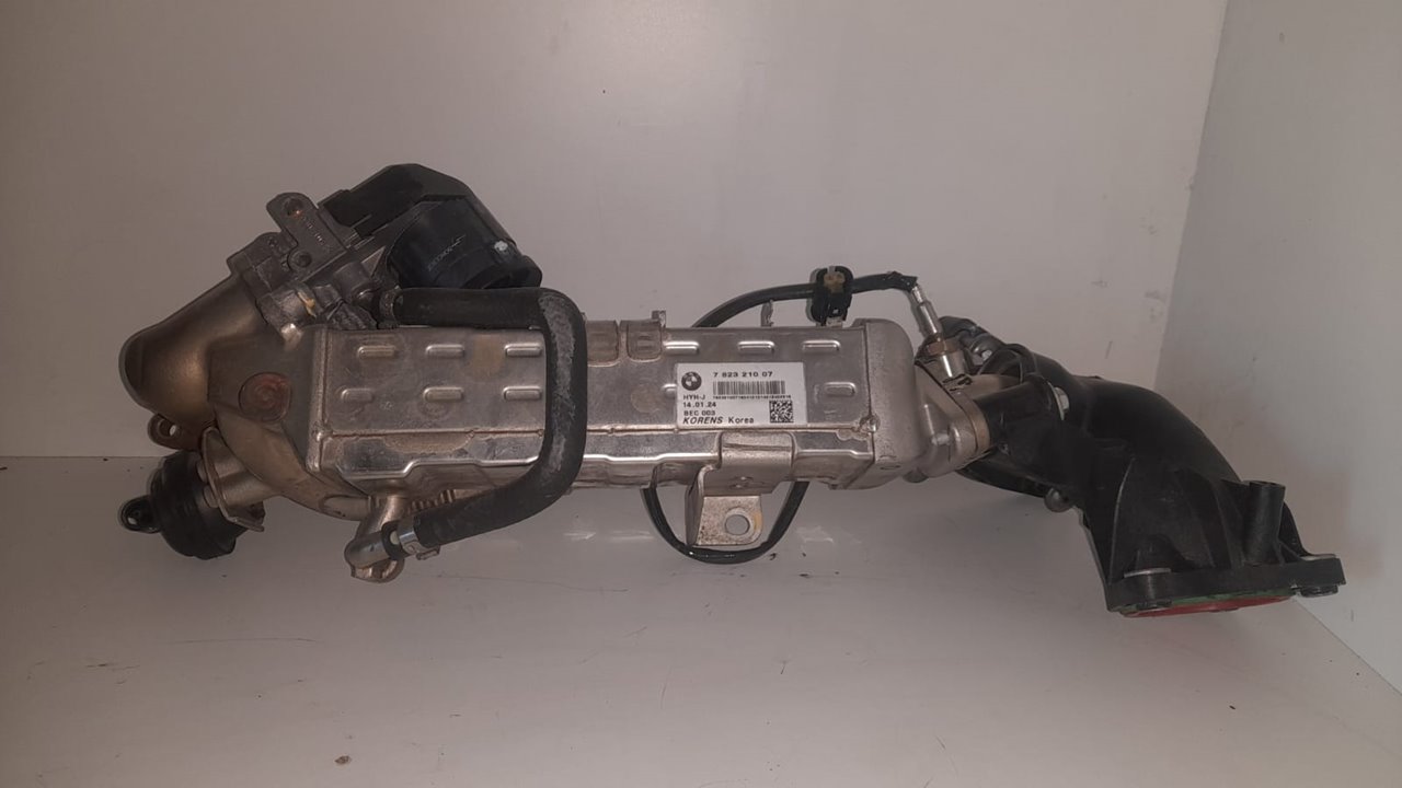Enfriador egr bmw 3 gran turismo 318 d