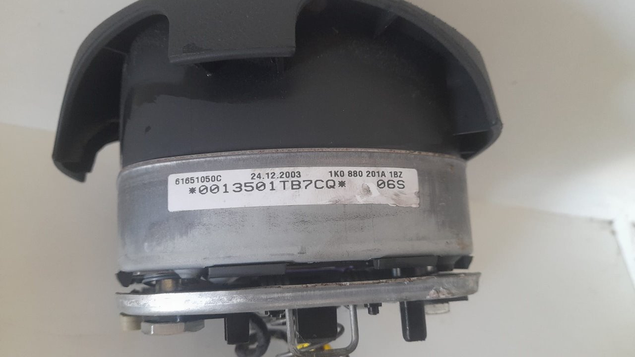 Airbag delantero izquierdo volkswagen golf v   berlina (1k1) conceptline (e