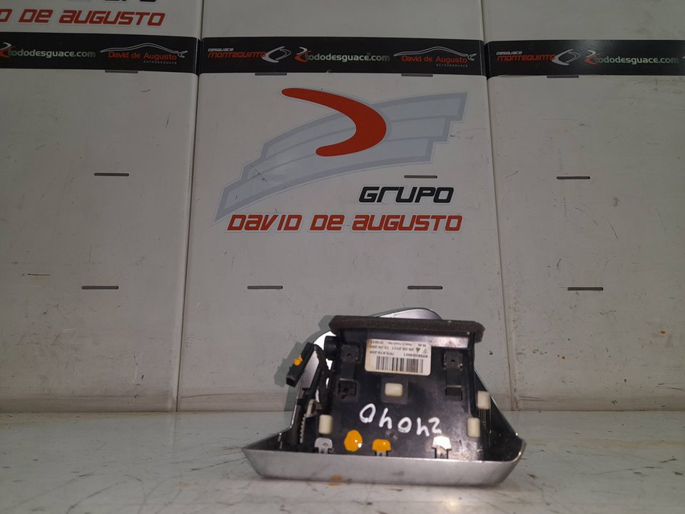 Aireador superior derecho porsche cayenne 3.0 diesel