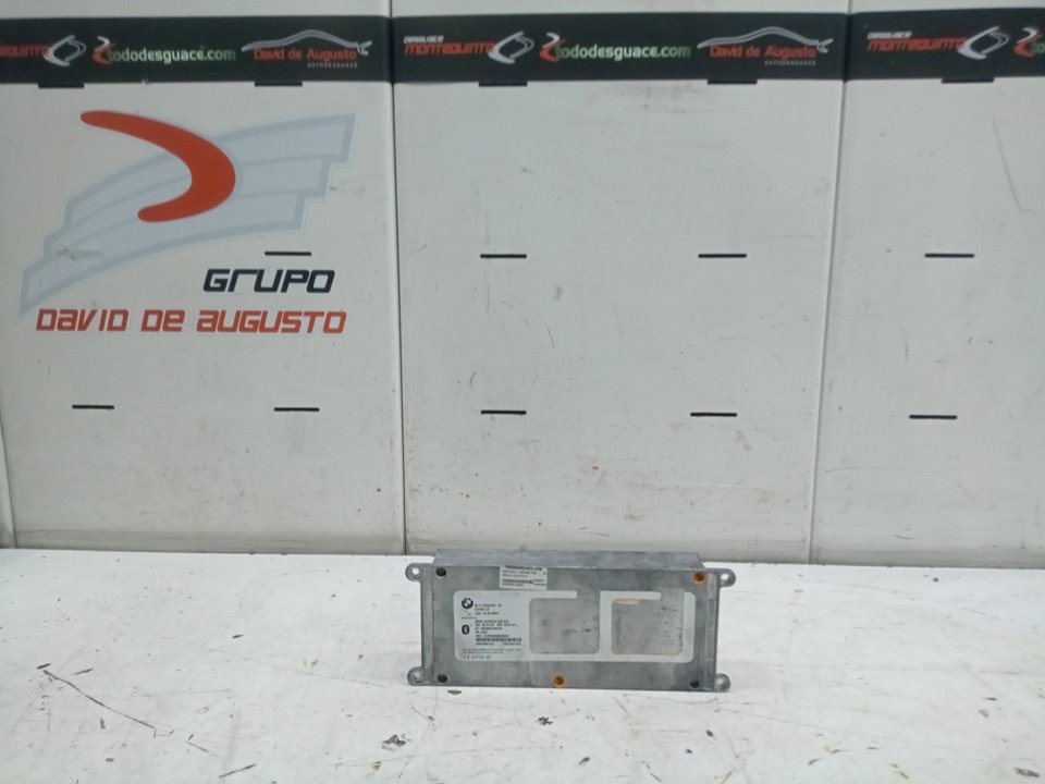Modulo bluetooth  bmw 7 730 d