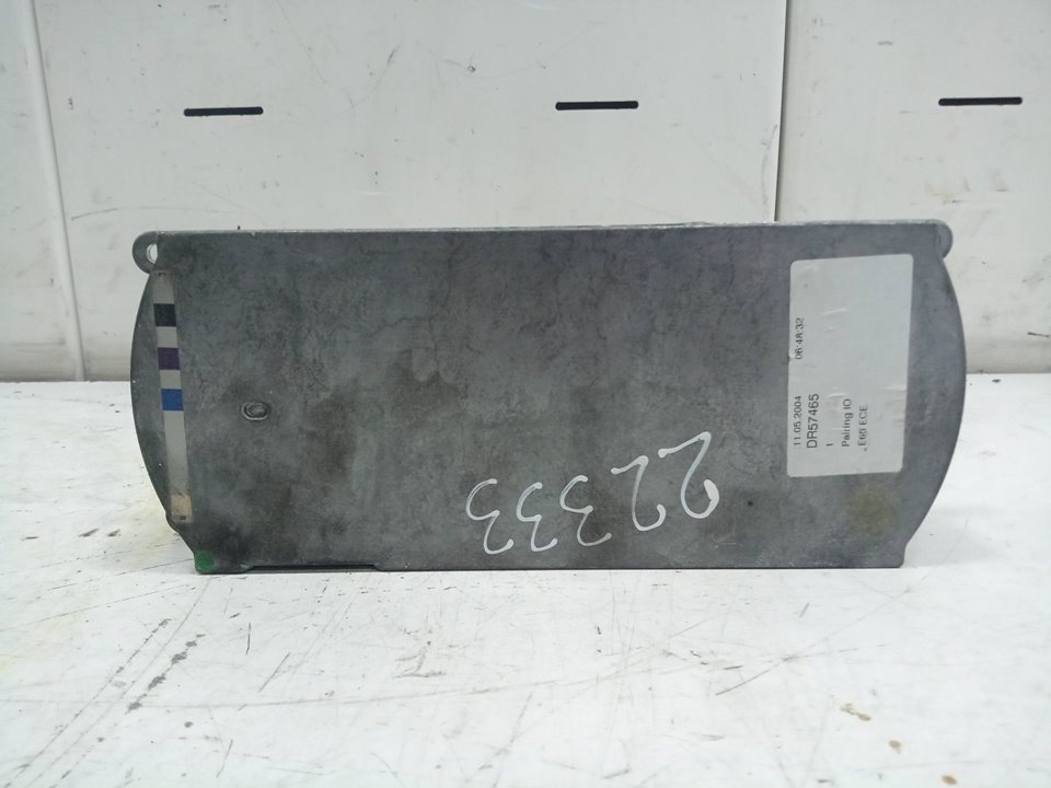 Modulo bluetooth  bmw 7 730 d