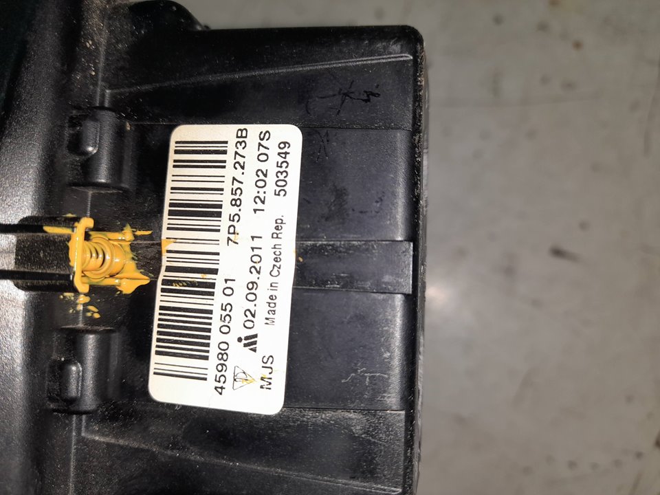 Carcasa central de consola porsche cayenne 3.0 diesel